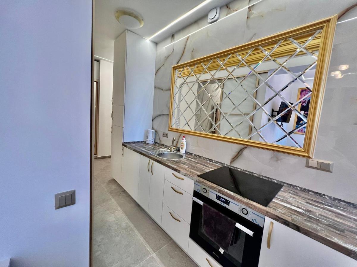 Апартаменты City Central Apart Кишинёв Экстерьер фото