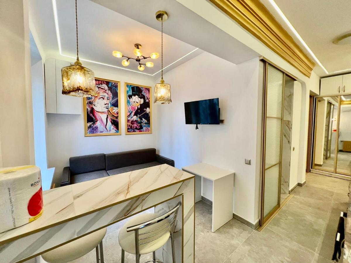 Апартаменты City Central Apart Кишинёв Экстерьер фото