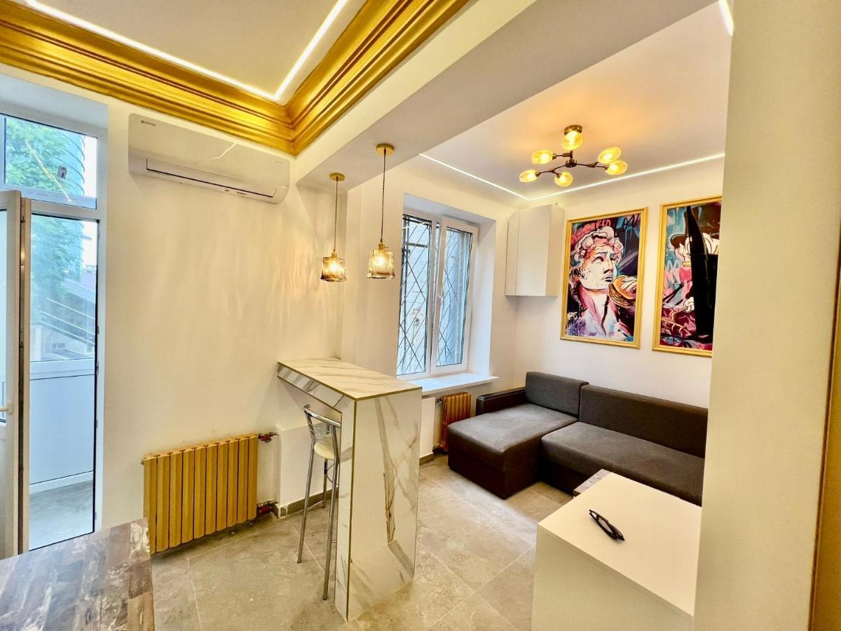 Апартаменты City Central Apart Кишинёв Экстерьер фото